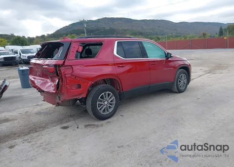 2023 Chevrolet Traverse Awd Lt Cloth из США, поврежденный, VIN 1GNEVGKWXPJ307365